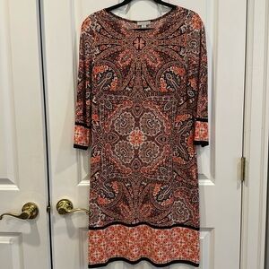 London Times Dress Size 9